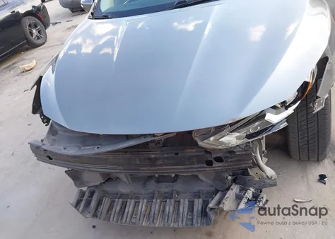 2016 Nissan Sentra Sr from USA, damaged, VIN 3N1AB7AP3GY283175